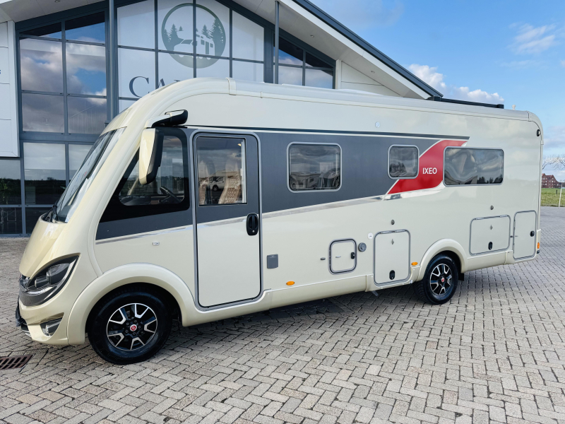 Bürstner Ixeo 720 Levelsyst. Lithium Omv.  foto: 7