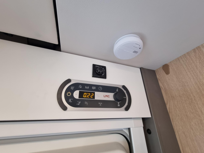 LMC Tourer Lift H 630 LMC TOURER H630  foto: 13
