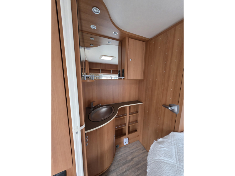 Dethleffs Summer Edition 540 DB Foto: 8