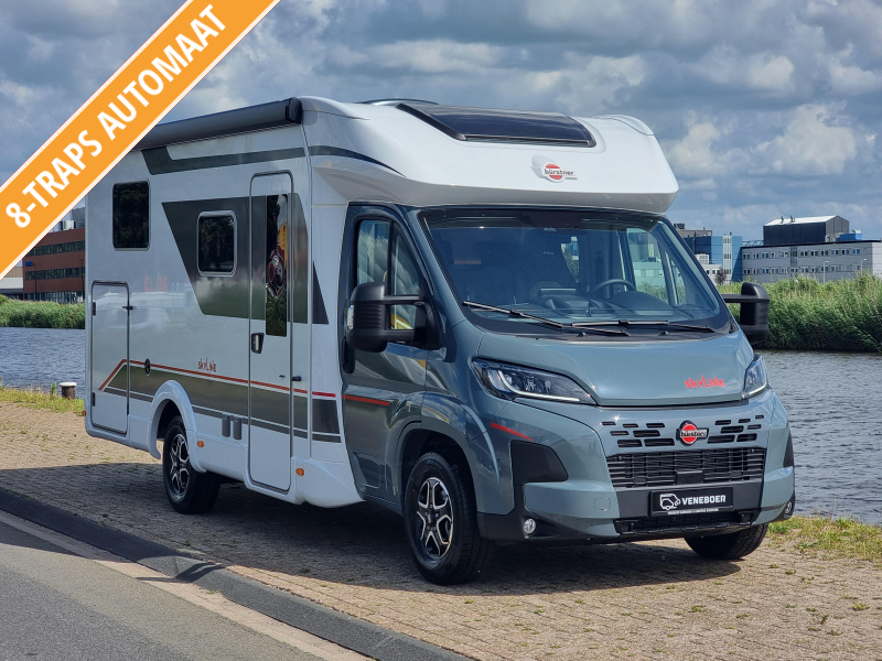 Bürstner Lyseo Time T Skyline 690 G