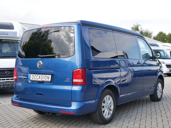 Volkswagen T5 GP California Beach Buscamper mit Standheizung!! Foto: 17