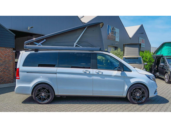 Mercedes-Benz V-Klasse Marco Polo AMG 4matic (4WD) Airmatic (Luftfederung) Night Edition Foto: 23