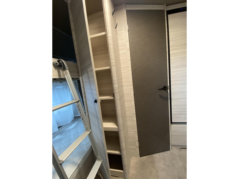 Dethleffs C'Joy 480 QLK Stapelbed  foto: 5