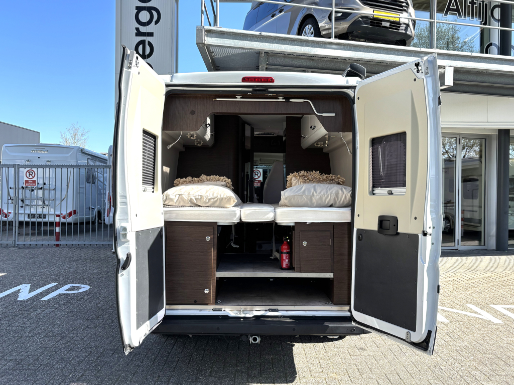 Karmann Davis 620 AUTOMATIQUE 150CV LITS SIMPLES EURO 6 photo : 22