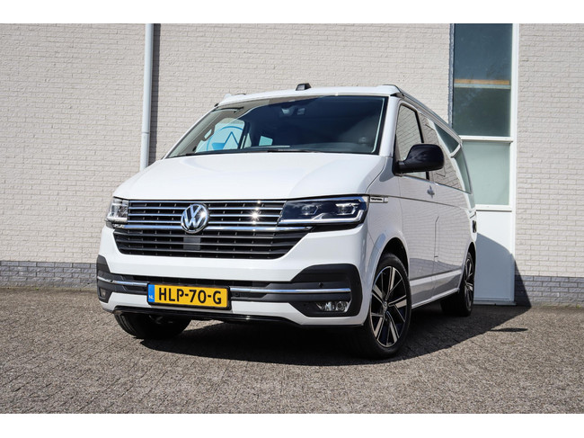 Volkswagen California Ocean 150KW TDIAU7 DCC Bearlock/colch&oacute;n extra/enganche Volkswagen California Ocean 150KW TDIAU7 California Ocean 150KW foto: 3