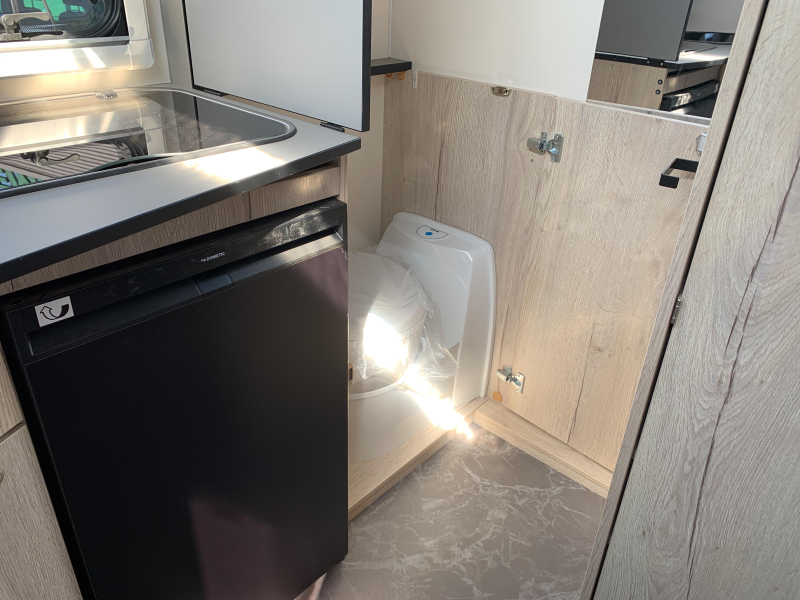 Easy Caravanning GetAway Xcite  foto: 10