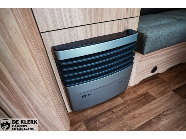 Eriba NOVA GL 495 Christmas Special foto: 16