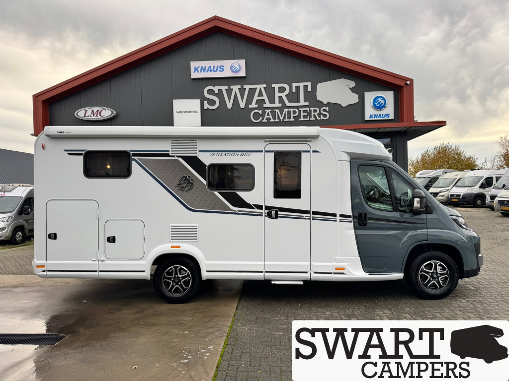 Knaus Van TI 650 MEG Vansation photo: 1