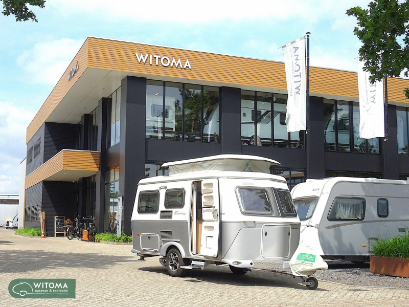 Eriba Touring - 60 Edition 430 beautifully complete photo: 14
