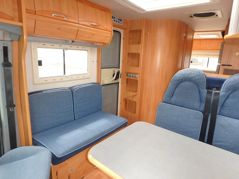 Adria Coral 680 SP foto: 10
