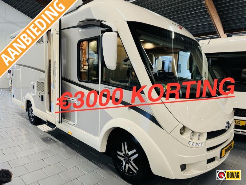 Carthago C2-Tourer 147 RB - AUTOMATIC - 170 HP