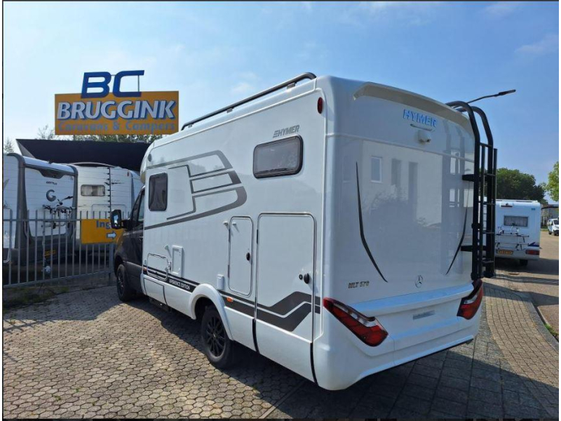 Hymer ML-T 570 Xperience Edition  foto: 6