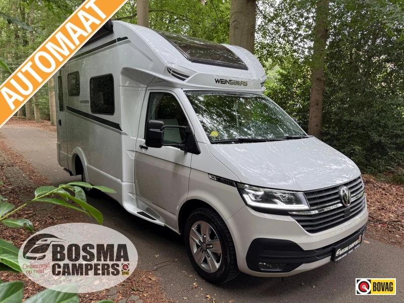 Weinsberg Xcursion 500 LT Compact Hefbed 22000 km!