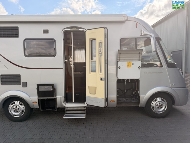 Hymer B 674SL foto: 10