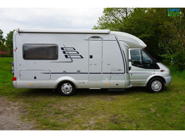 Hymer Tramp 651CL Foto: 4