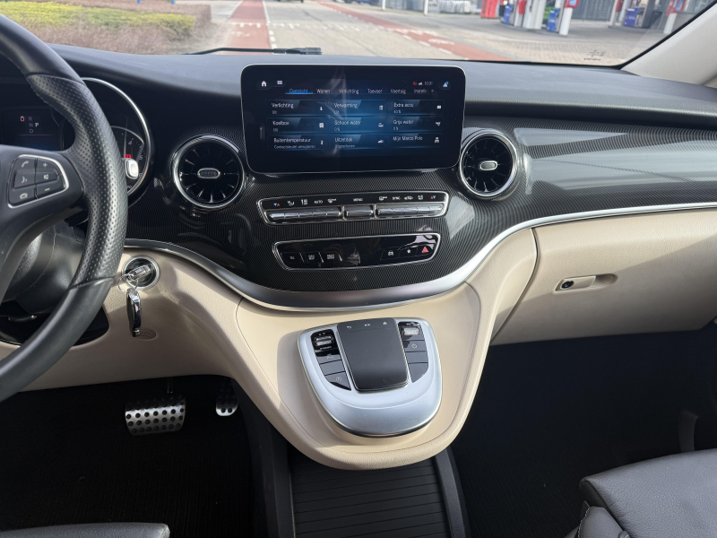 Mercedes-Benz V300 Marco Polo 2022 71000KM 237PK  foto: 12