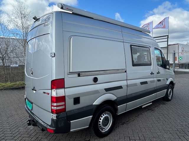 Mercedes Sprinter foto: 3