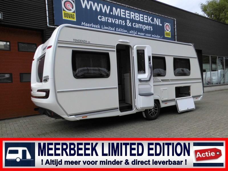 Fendt Tendenza 515 SG 2026 NIEUWSTE MODEL !  foto: 2