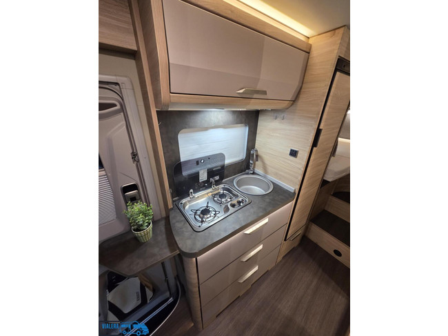 Knaus Van Ti Plus 650 MEG foto: 15