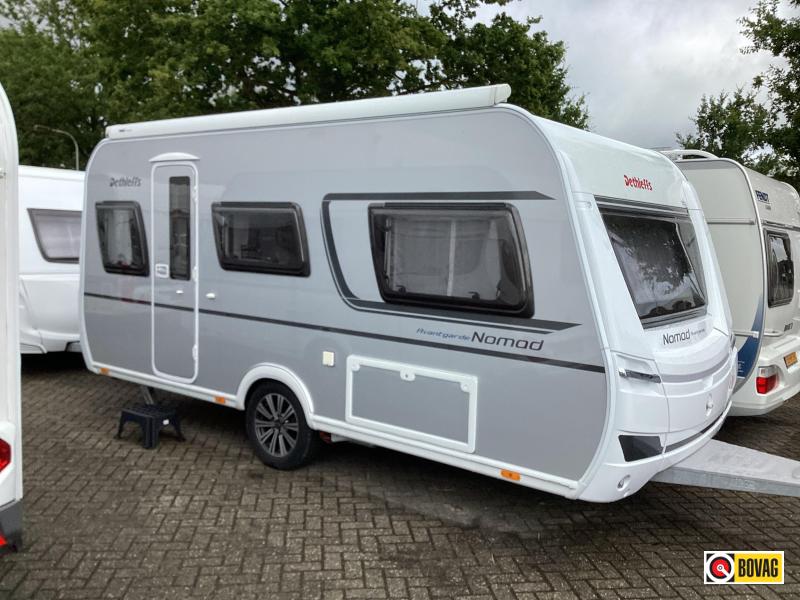 Dethleffs Advantage T 7051 EB 1. Besitzer Original NL Camper