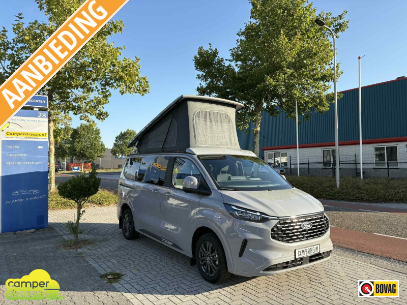 Dreamer City Camp ACTIE! 