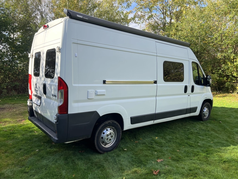 Peugeot Boxer L3H2 | Prof Camper Inbouw  foto: 7