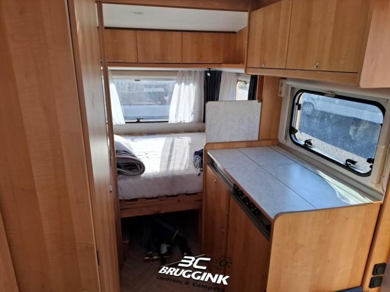 Bürstner Artstep 435 TN Sportiv - LICHT GEWICHT 