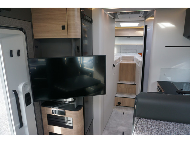 Hymer B MC I 680 Mercedes foto: 10