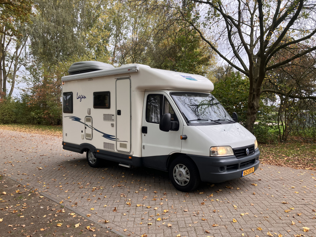 Mc Louis spa  Fiat ducato  foto: 4