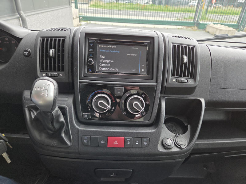LMC Tourer 64 pössl Automaat Lengtebed  foto: 20