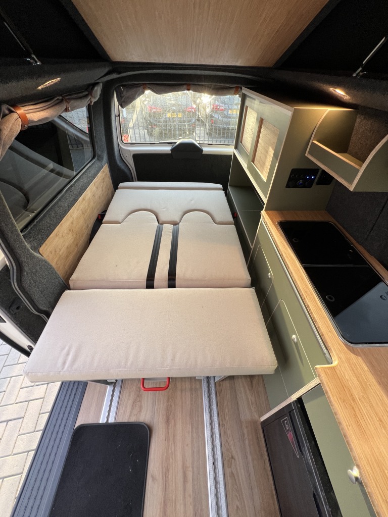 Volkswagen T6 Buscamper 2018 neuer Ausbau Foto: 8