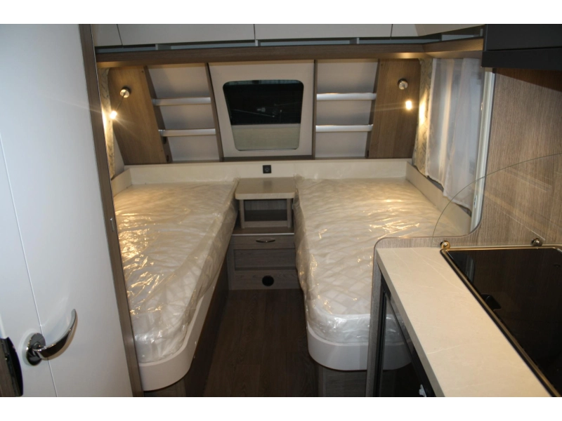 Hobby On Tour 460 DL NIEUW  foto: 3
