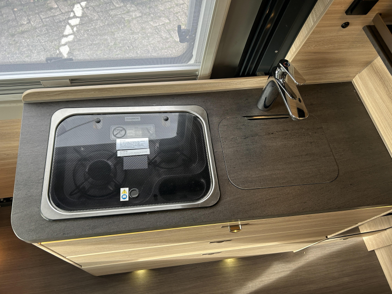 Knaus Boxstar Freeway 630 ME buscamper Automaat 160 PK  foto: 12