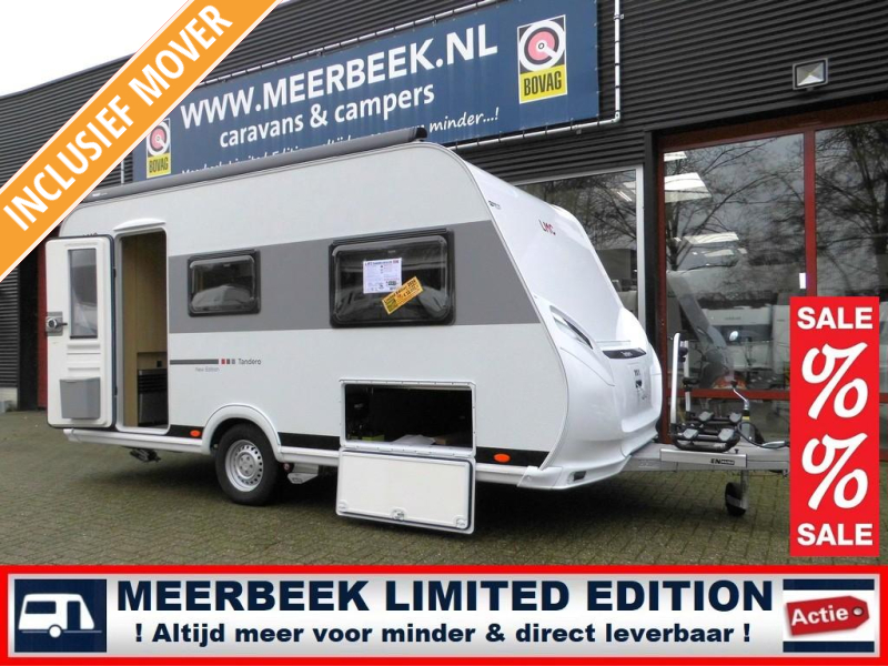 LMC Tandero 430 D 7589,=KORTING BC260+THULE 