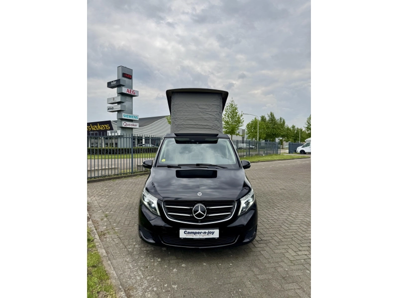 Mercedes-Benz V-Class Marco Polo 220 photo: 2
