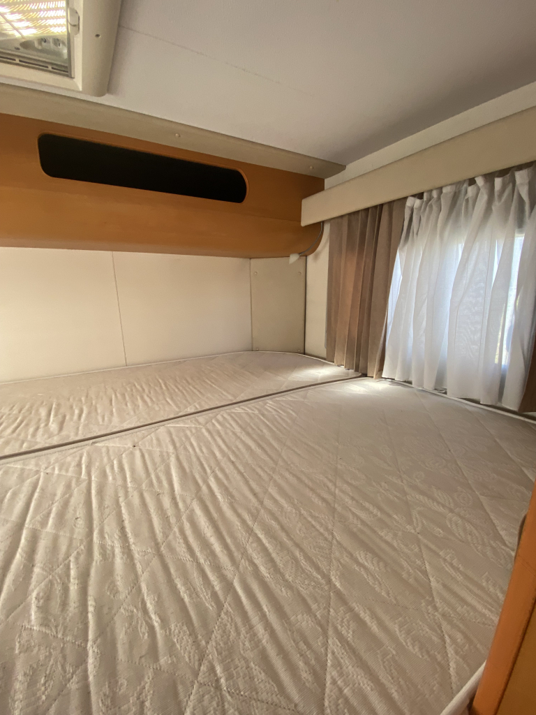 CI Mizar Garage Living 3.0 MultiJet 180 PK, Alkoof, Dwars-bed achter, Garage, Motor-airco, Zeer compleet, 1e eigenaar, Bj, 12 – 2007. Camper centrum on the road Marum  foto: 5