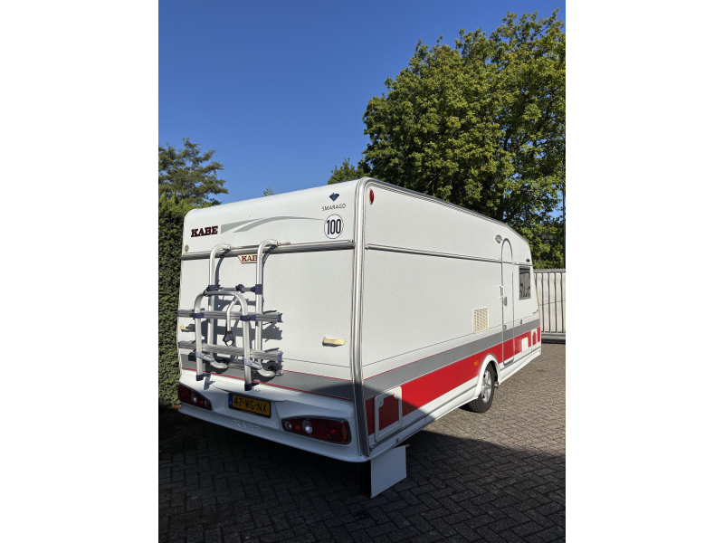 Kabe Smaragd XL Fransbed+Alde verwarming foto: 2