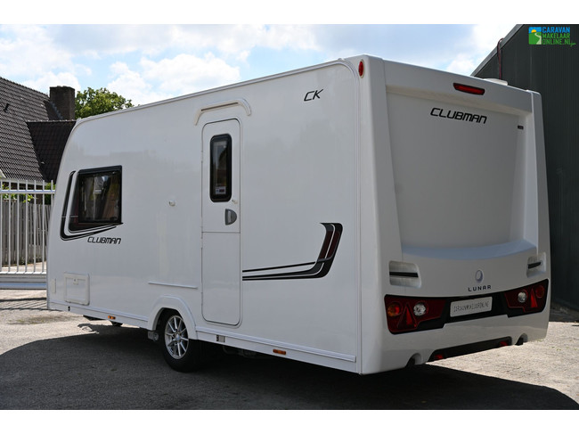 Lunar Clubman CK foto: 2