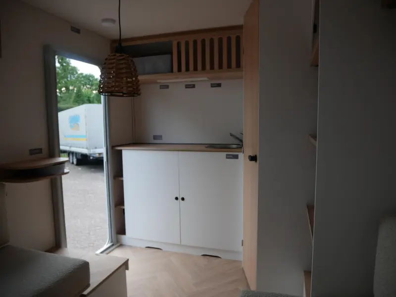 LMC E:dero 350 D Model 2026 Lichtgewicht!!  foto: 9