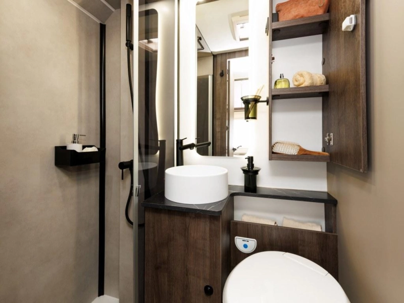 Benimar Tessoro 481 modelo base 2026 foto: 13