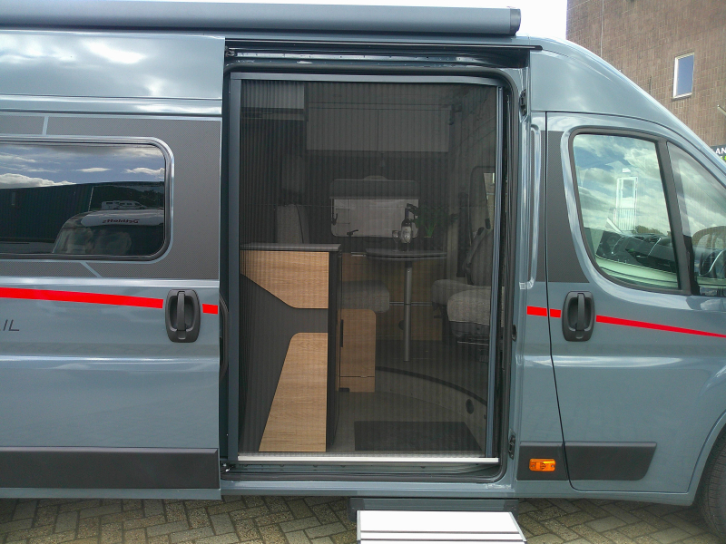 Dethleffs Globetrail 640 for sale after rental period photo: 15