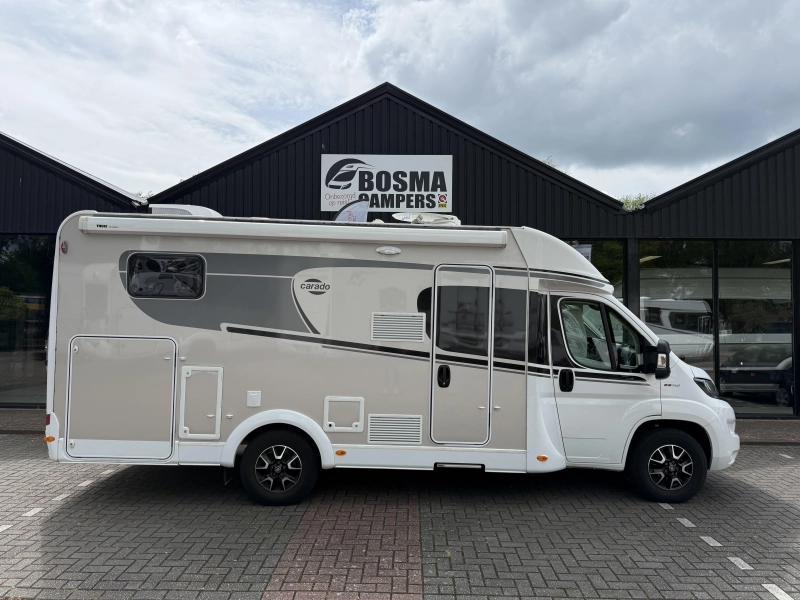 Carado Emotion T 338 Enkele Bedden Hefbed 2020  foto: 7