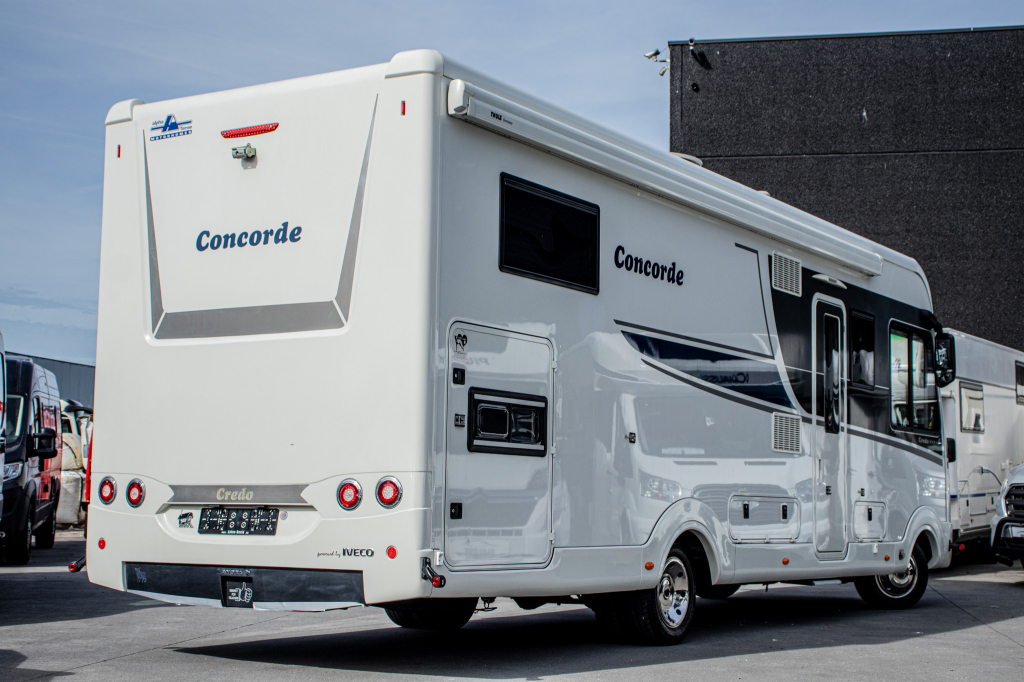 Concorde Credo 840 L  foto: 55