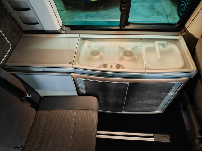 Volkswagen CALIFORNIA Ocean T6.1 150PK TDI DSG photo : 7