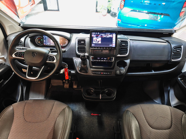 tourne mobil 6.4 Cruise 180CV Automatique - TOUTES SAISONS photo : 1