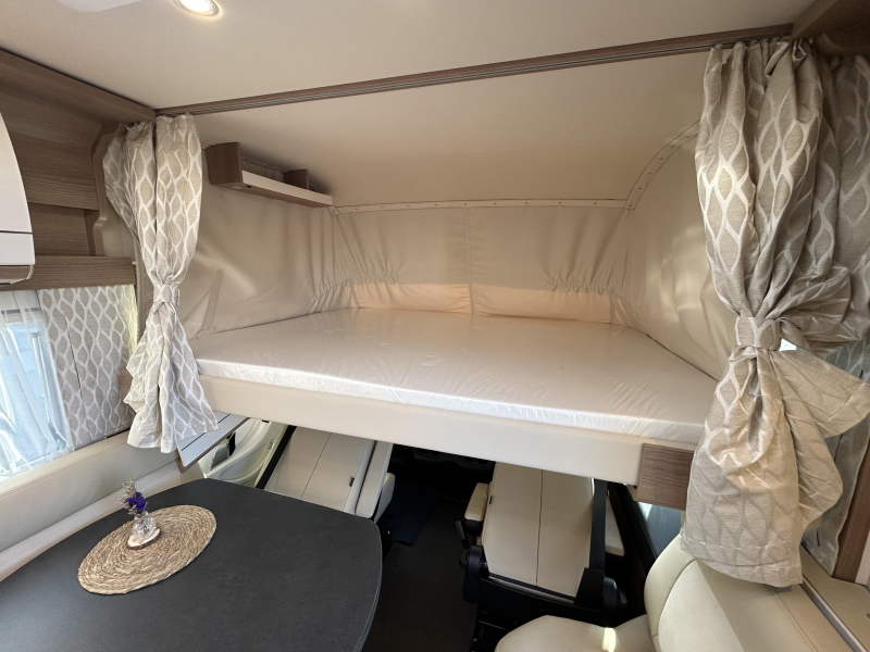 Carthago C1-Tourer I RB-LE 149 Mercedes Benz Nieuw  foto: 11