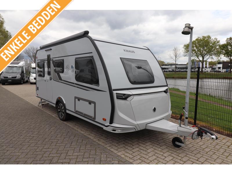 Knaus Sudwind Limited Edition 420 QD Incl. Mover, Fietsenrek 