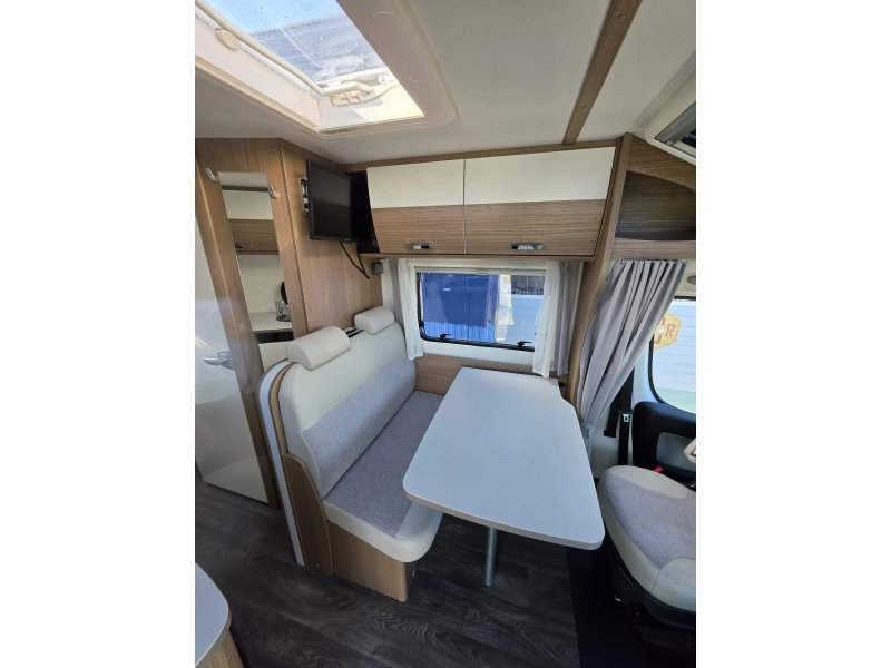 Carado T 337 Many options Levelling etc photo: 6