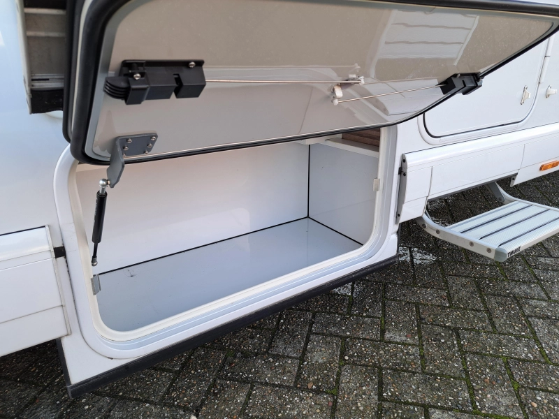 Carthago Malibu 440 QB Carthago Queensbed!  foto: 15
