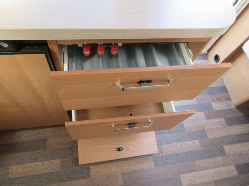 Knaus Sport 460 EU WITH AIR CONDITIONING AND MOVER photo: 10